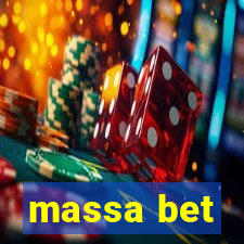 massa bet